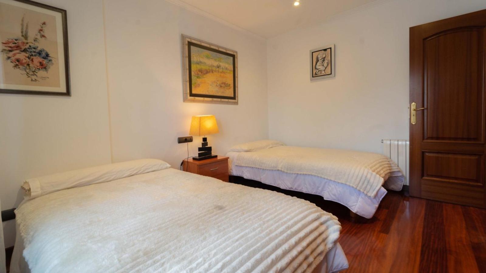 Fabuloso Apartamento Con Vistas A La Ria De Виго Экстерьер фото