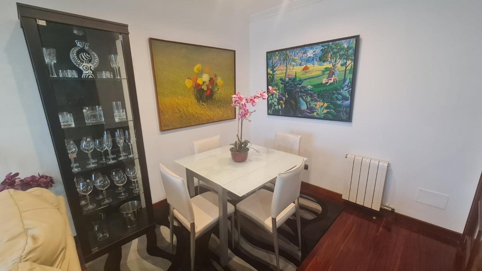 Fabuloso Apartamento Con Vistas A La Ria De Виго Экстерьер фото
